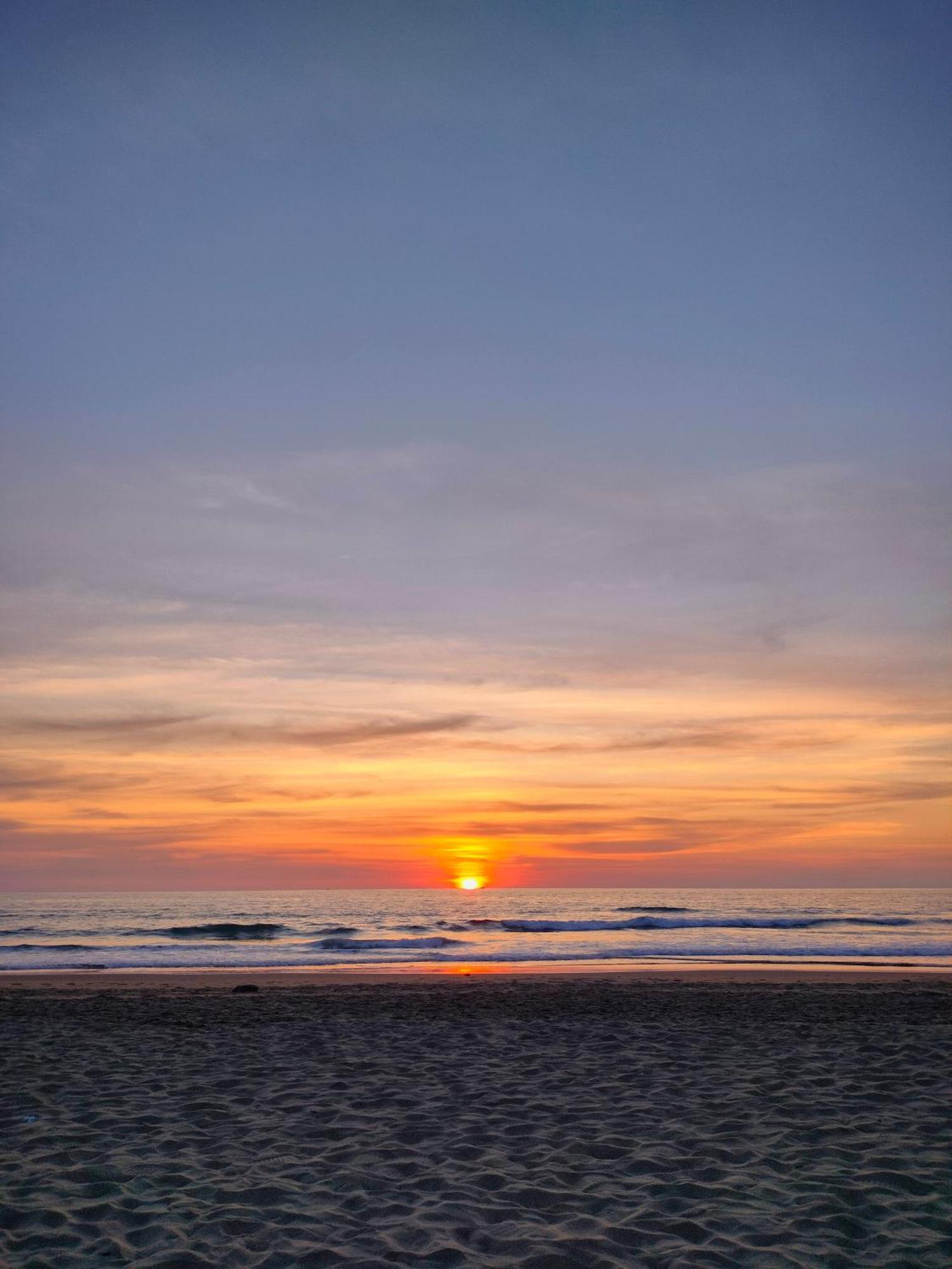 גוקרנה Revibe Beach Hostel Gokarna מראה חיצוני תמונה