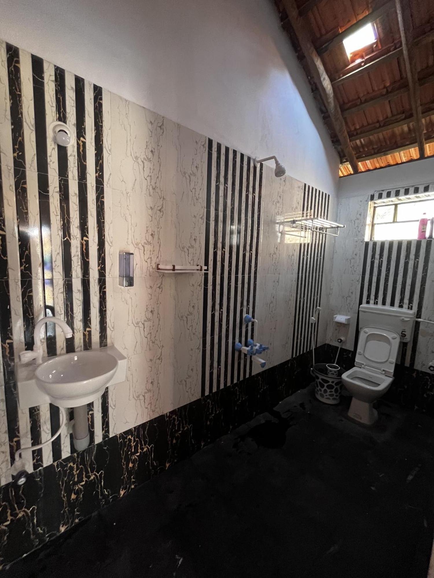 גוקרנה Revibe Beach Hostel Gokarna מראה חיצוני תמונה